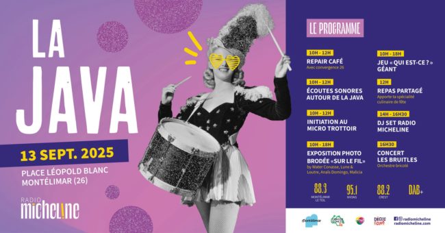 La Java de Radio Micheline #3