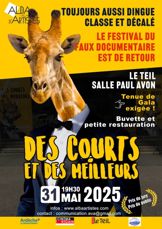 FESTIVAL DES COURTS ET DES MEILLEURS