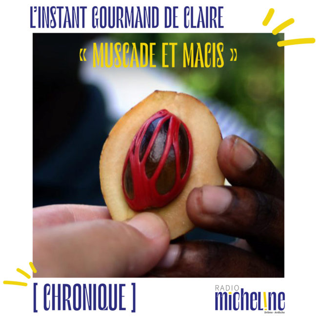 [CHRONIQUE] L'INSTANT GOURMAND DE CLAIRE