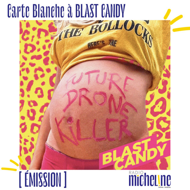 [EMISSION] Carte Blanche à Mira Victoria de Blast Candy.