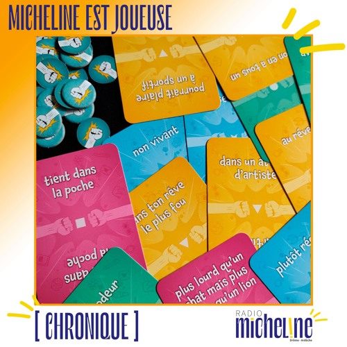 [CHRONIQUE] MICHELINE EST JOUEUSE