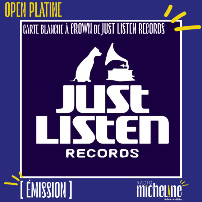 [EMISSION] Open Platine - Carte Blanche à Crown.