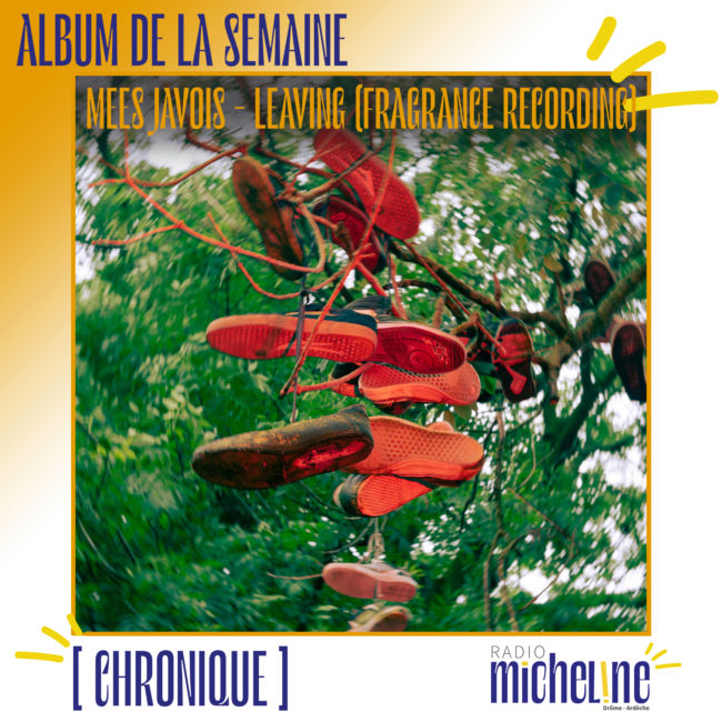 [ALBUM DE LA SEMAINE] Mees Javois - Leaving ( Fragance Recording)