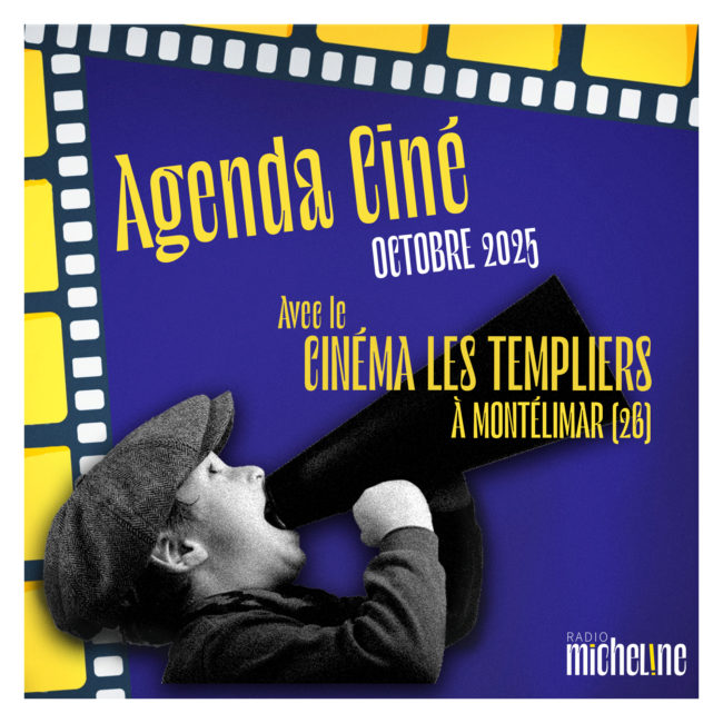 [AGENDA CINÉ] Actus ciné d'Octobre aux Templiers