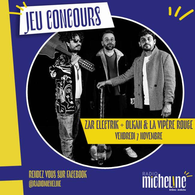 [JEU CONCOURS] SOIRÉE ELECTRO CASBAH