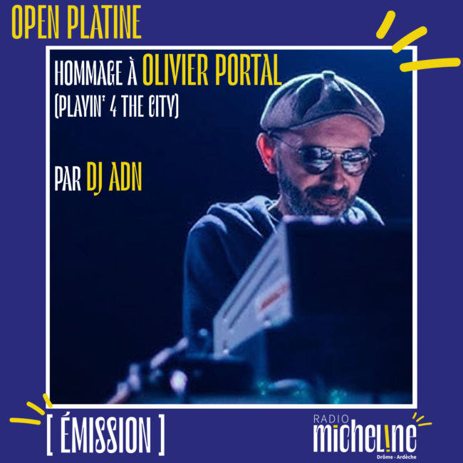 [EMISSION] Open Platine - Playin' 4 The Eternity.