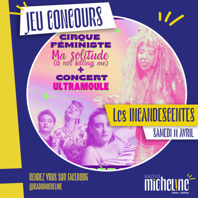 [INTERVIEW] LES INCANDESCENTES du 11 Avril