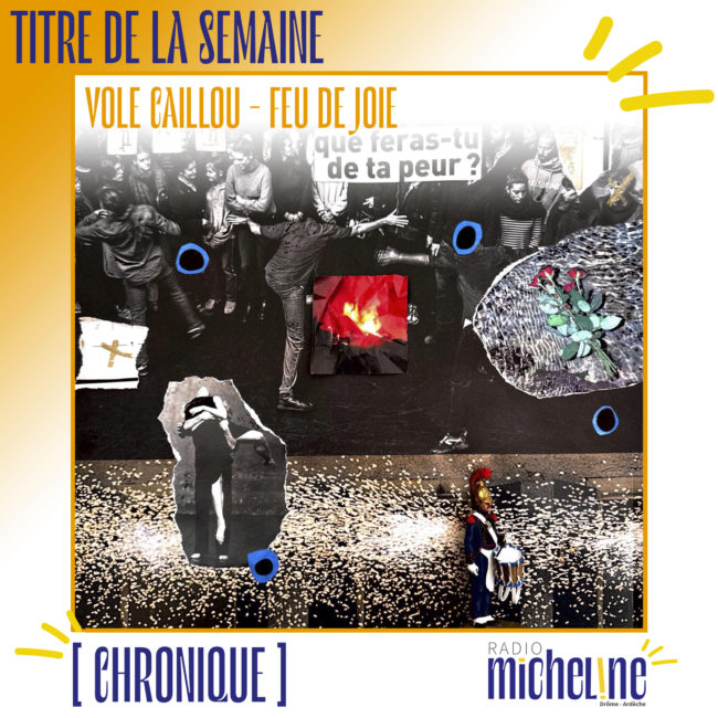 [ALBUM DE LA SEMAINE ] Les Trois Joyaux  de VOLE Caillou.