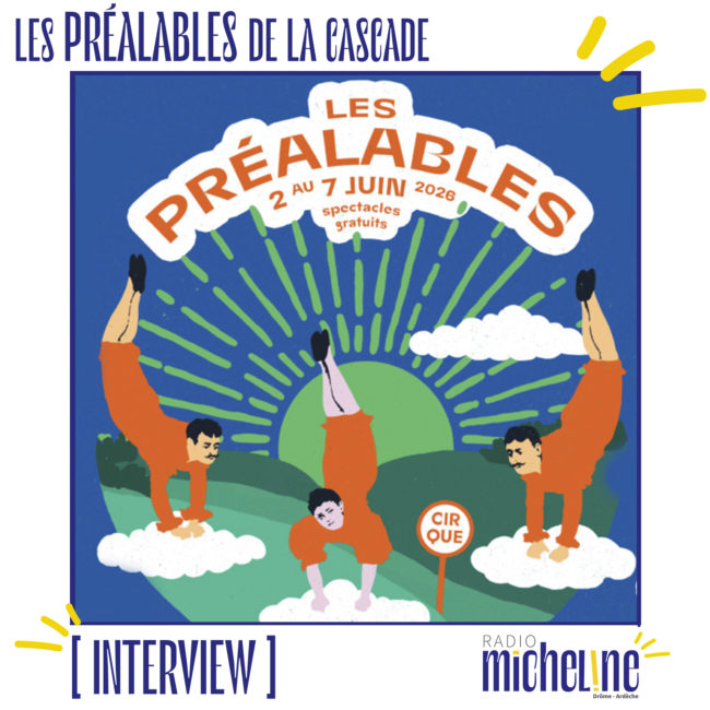 [INTERVIEW] Les PRÉALABLES 2026