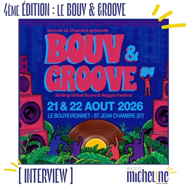 [INTERVIEW] Fête de fin d'été, le Bouv’ & Groove !