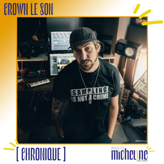 [CHRONIQUE] CROWN LE SON // BUSTA RHYMES & LIL WAYNE - TALK YA SHIT (PROD J DILLA)