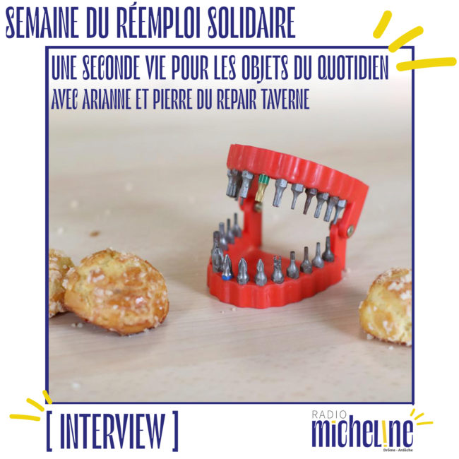 [INTERVIEW] REPAIR TAVERNE : réparer avec le sourire