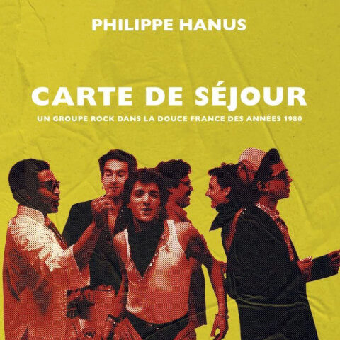 [INTERVIEW] Rencontre avec Philippe Hanus pour son livre Carte de Séjour.