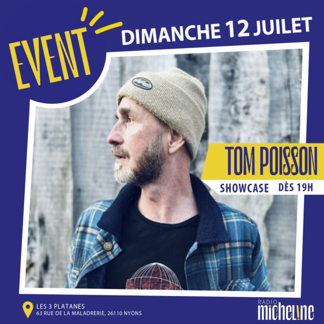 Tom Poisson : les garçons aussi ...