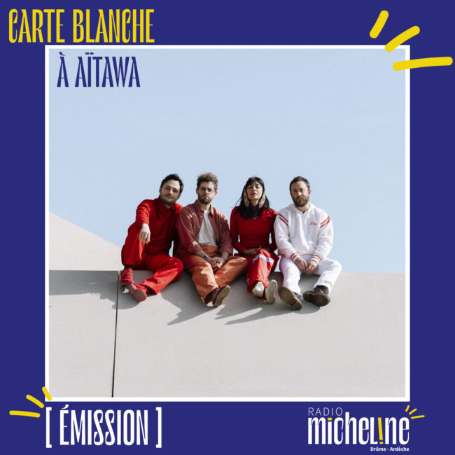 [EMISSION] Open Platine - carte blanche à Aïtawa.