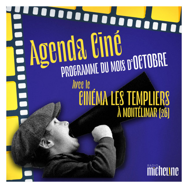 [AGENDA CINÉ] Les TEMPLIERS en OCTOBRE 2026