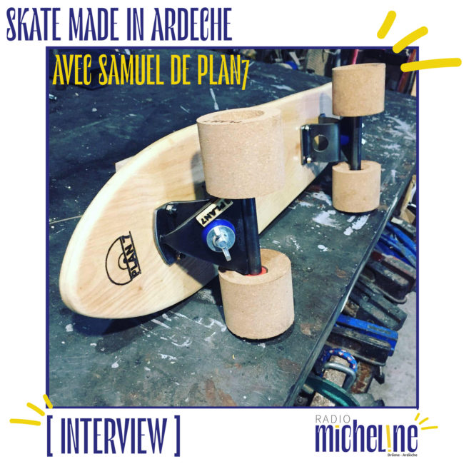 [INTERVIEW] SKATE MADE IN ARDÈCHE