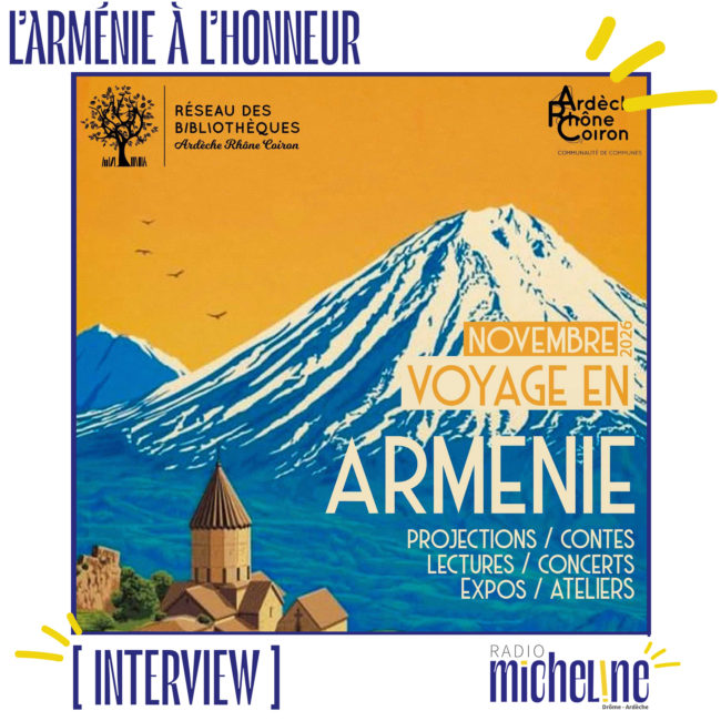 [INTERVIEW] VOYAGE EN ARMÉNIE