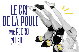 Le Cri de la Poule