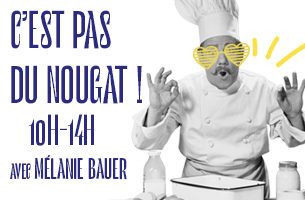 C'est pas du Nougat !