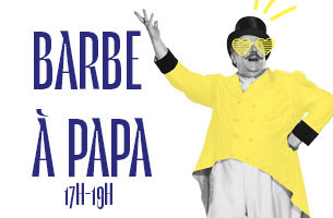 Barbe à Papa