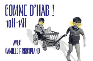 Comme d'hab !
