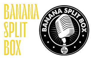 Banana Split Box