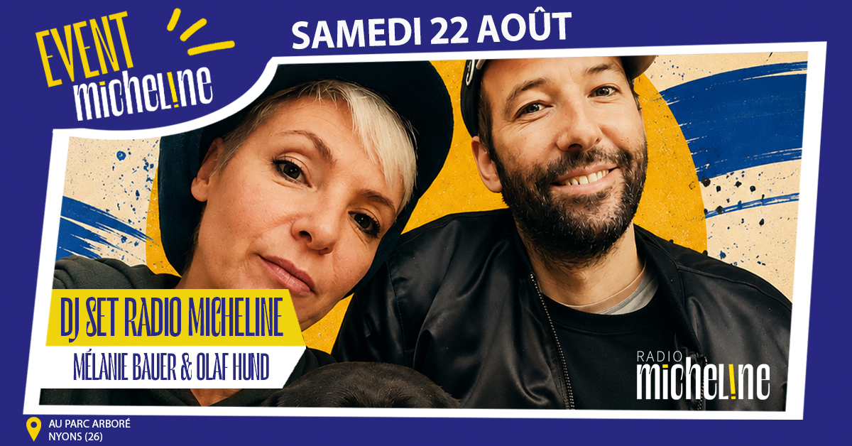 Festiv'été avec Melanie Bauer et Olaf Hund