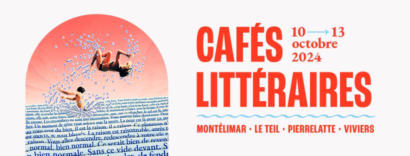 CAFES LITTERAIRES